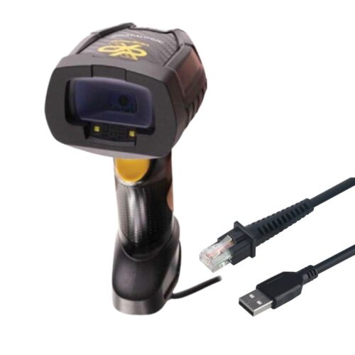 Scanner DPM cu fir Datalogic PowerScan PD9630-DPXK1