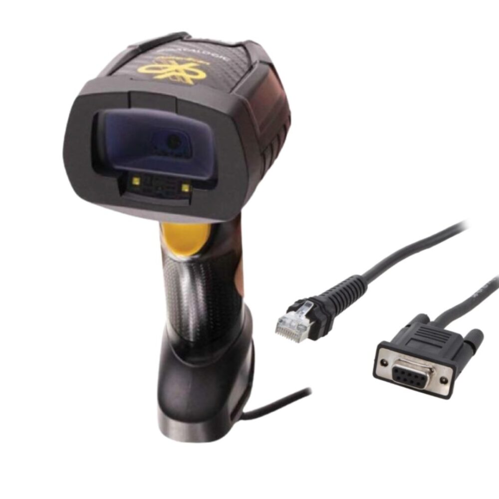 Scanner DPM cu fir Datalogic PowerScan PD9630-DPXK2