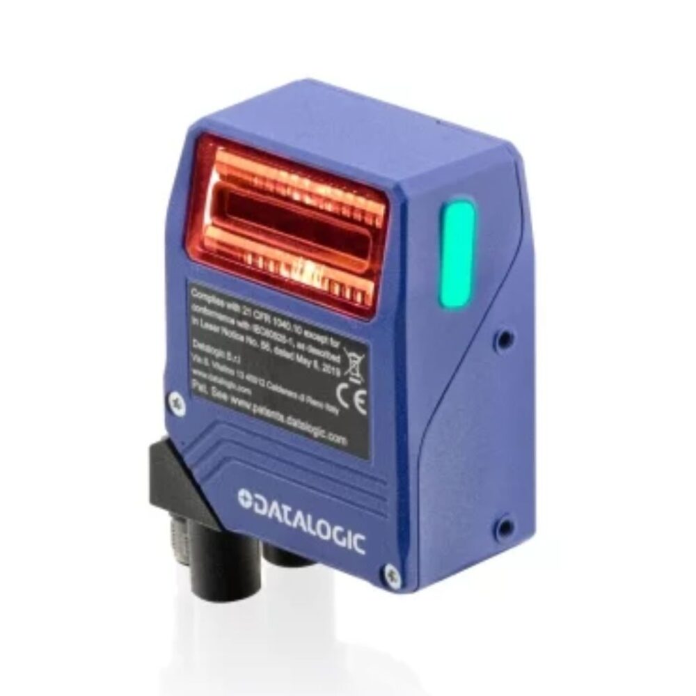 Scanner Fix Industrial 1D Datalogic Blade 100 ETH Side 930190003