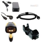 Scanner Wireless Datalogic PowerScan PM9600-AR433RBK10