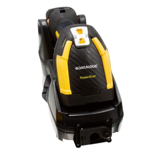 Scanner Wireless Datalogic PowerScan PM9600-SR433RB (2) Scanner Wireless Datalogic PowerScan PM9600-SR433RB (2)