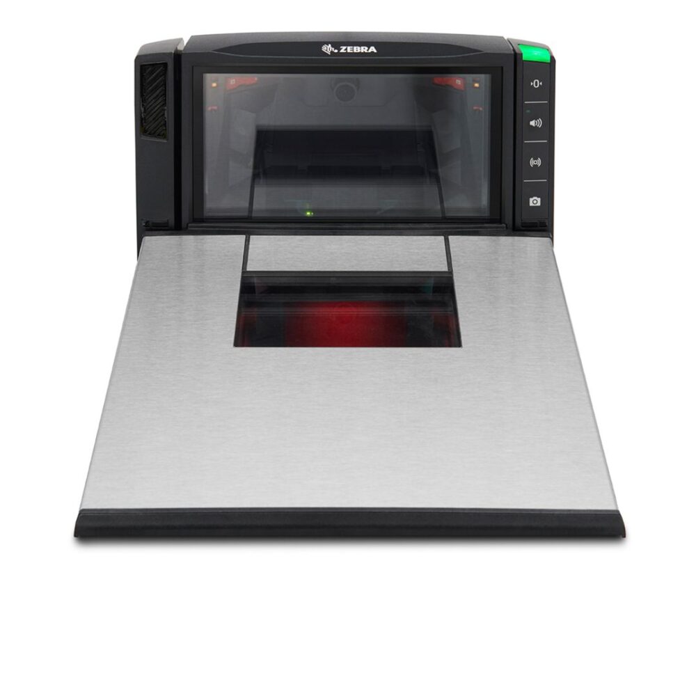 Scanner Zebra MP7201 cu Cântar, geam Sapphire, format Medium Europa MP7201-MNSLN000EU
