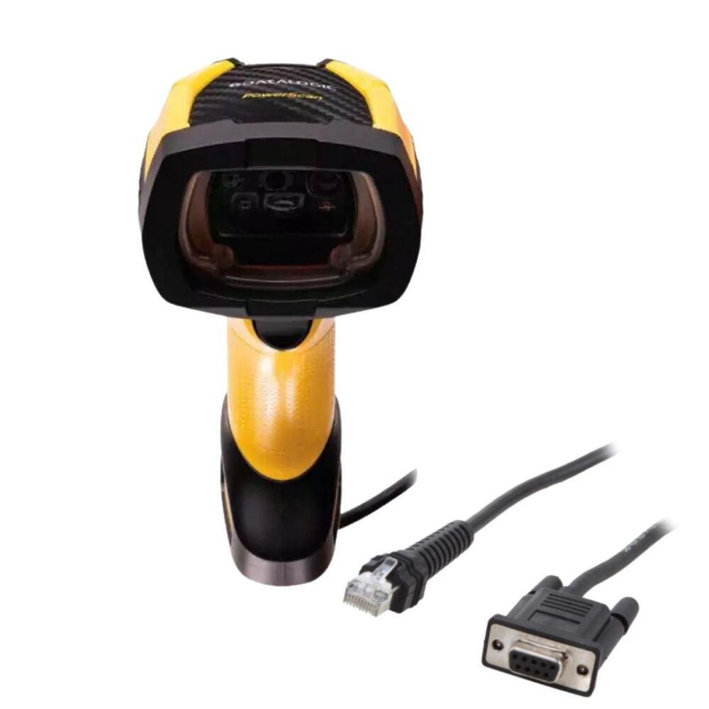 Scanner cu fir Datalogic PowerScan PD9630-SRK2