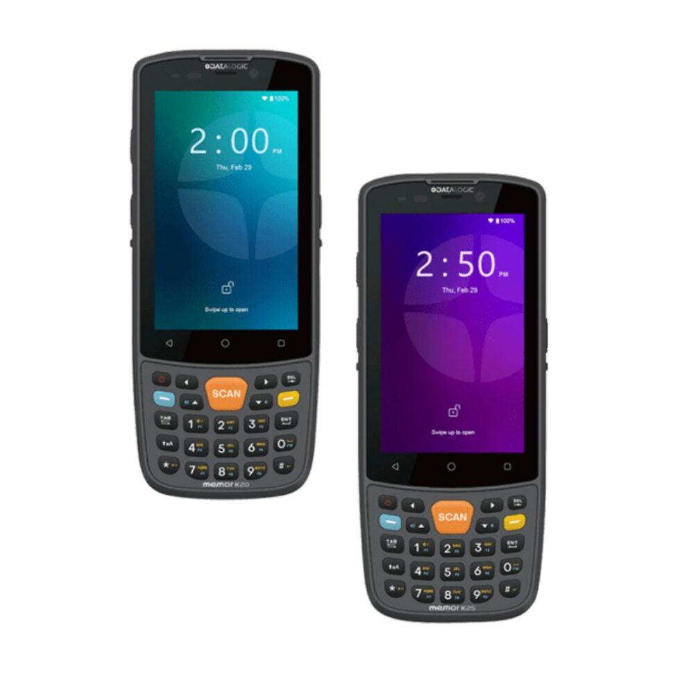 Terminal Mobil Datalogic Memor K20/K25