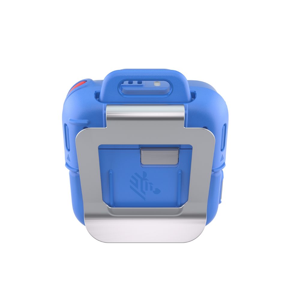 Badge Medical Bluetooth Portabil Zebra Ws101 H 1 Badge Medical Bluetooth Portabil Zebra Ws101 H 1