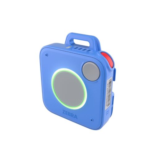 Badge Medical Bluetooth portabil Zebra WS101-H (2) Badge Medical Bluetooth portabil Zebra WS101-H (2)