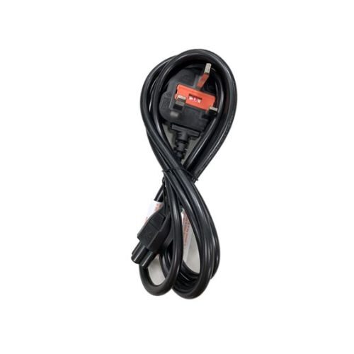 Cablu de alimentare 5000-500003G cu mufa UK (3-pini C5)