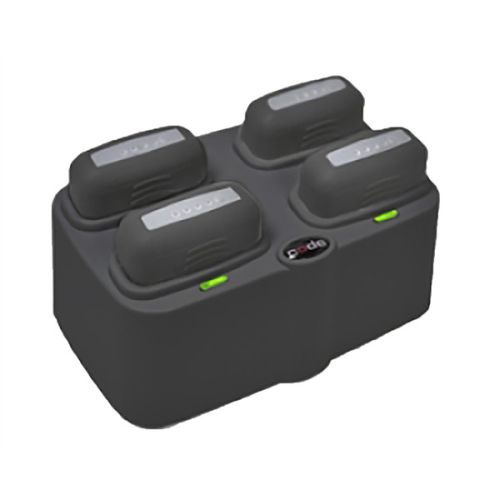 Incarcator Baterii 4-sloturi (EU) Code Corp CRA-A118