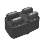 Incarcator Baterii 4 Sloturi Us Code Corp Cra A117