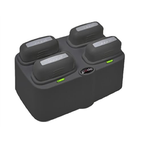 Incarcator Baterii 4-sloturi (US) Code Corp CRA-A117