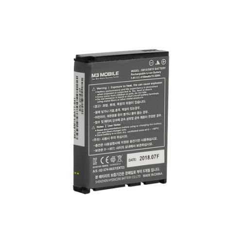 Baterie 4100 mAh M3 Mobile SM20-BATT-S41
