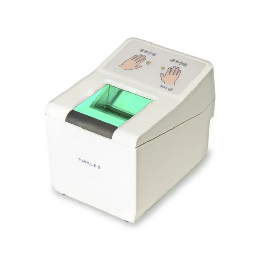 Scanner biometric amprente Thales DactyScan 40p Dual Finger Scanner