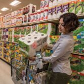 Terminal personal shopper Zebra PS30 Base (2)