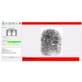 Thales DactyScan 40p Dual Finger Scanner (2)