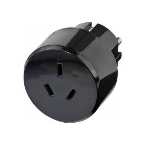 Adaptor priză Australia Bluebird PWR-PLUG-5V2AAU-TA-V1
