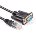 Cablu Rj45 La Db9 Elo E641484