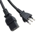 Cablu Alimentare Ac Bluebird Pwr Cord Br Ta V1 Pentru Brazilia
