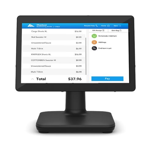 Computer Touchscreen 15-inch Elo E-Series 2