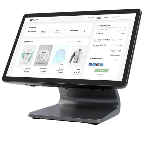 Computer Touchscreen 15-inch Elo E-Series 3