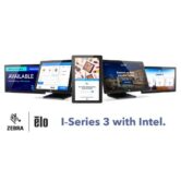 Computer Touchscreen Elo I-Series 3