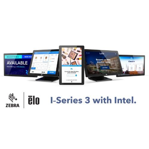 Computer Touchscreen Elo I-Series 3