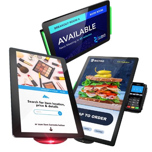 Computer Touchscreen Elo I-Series 4