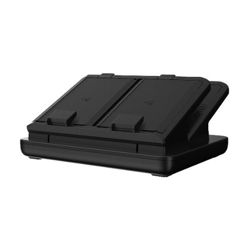 Cradle incarcare BC10 4 sloturi + baterii Elo M50 E461816