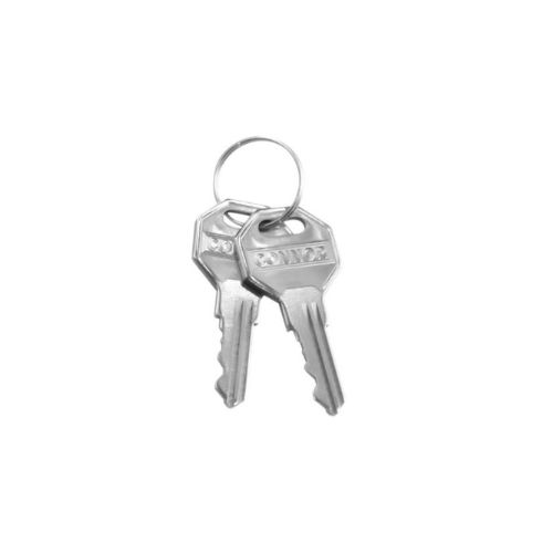 Set 2 chei de rezervă cod 002 pentru PayPoint® Elo E202119