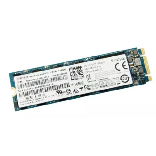 SSD 128GB M.2 PCIe NVMe Elo E466613