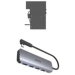 Hub Usb C Cu Suport Elo E350996