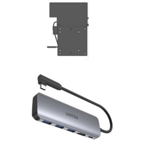 Hub USB-C cu suport Elo E350996