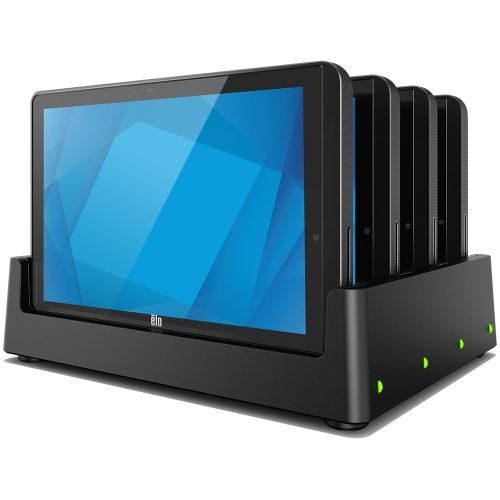 Încărcător cu 4 sloturi pentru tabletele POS Elo Pay M100 E118661 (4) Încărcător cu 4 sloturi pentru tabletele POS Elo Pay M100 E118661 (4)