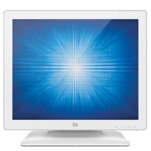 Monitor Touchscreen 17-inch PCAP Alb Elo 1723L E016808