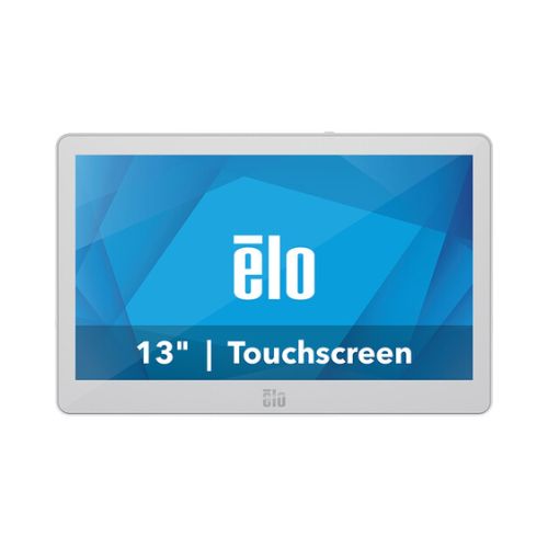 Monitor Touchscreen 1302L 13-inch Alb fara Stand Elo E683787