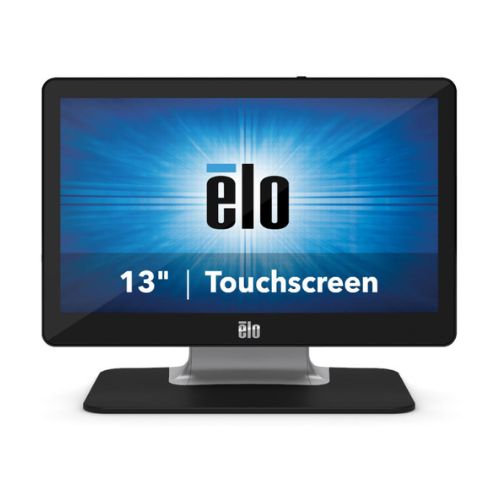Monitor Touchscreen 1302L 13-inch Negru cu Stand Elo E683204
