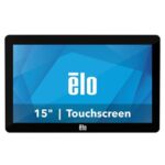 Monitor Touchscreen 1502L 15 Fhd Usb C Fara Stand Elo E125496Touchscreen 1302L 13 Alb Fara Stand Elo E683787