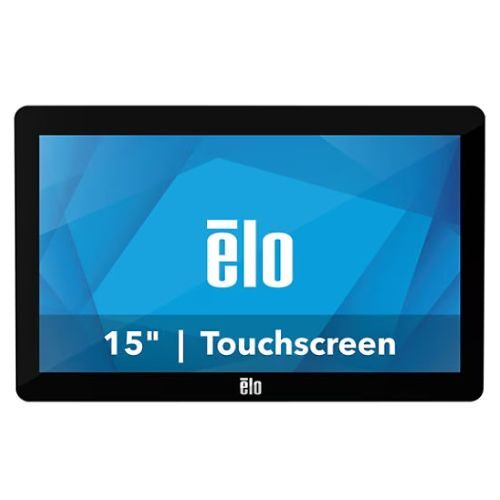 Monitor Touchscreen 1502L 15 FHD USB-C fara Stand Elo E125496Touchscreen 1302L 13 Alb fara Stand Elo E683787