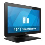 Monitor Touchscreen 1502Lm 15 Medical Grade Negru Cu Stand Elo E542617