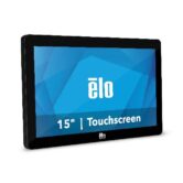 Monitor Touchscreen 1502LM 15 Medical Grade Negru fara Stand Elo E967064 (1)