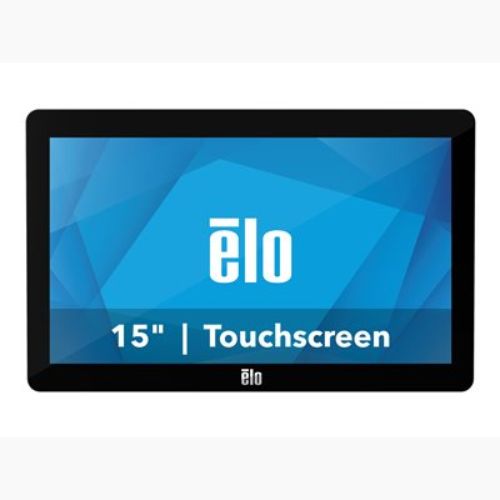 Monitor Touchscreen 15-inch Medical Grade Negru fara Stand Elo 1502LM E967064