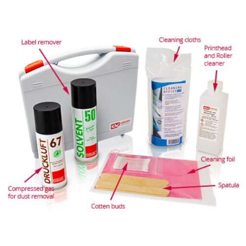 Set curatare Carl Valentin 9645005