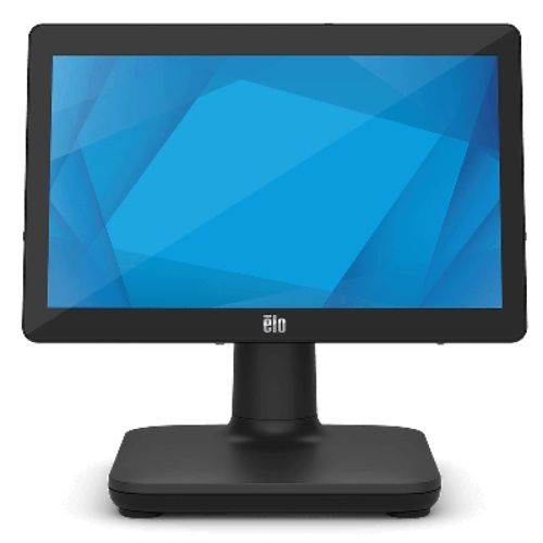 Sistem EloPOS™ 15-inch FHD, Celeron, fara OS, I/O Hub Stand Elo E547381
