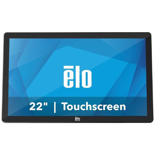 Sistem EloPOS™ 22-inch, i3, fara OS, Wall Mount I/O Hub Elo E375459
