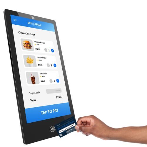 Sistem POS Elo Pay 22-inch (1) Sistem POS Elo Pay 22-inch (1)