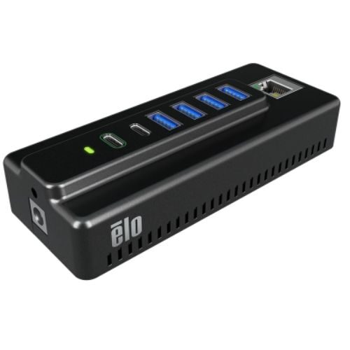 Small Hub USB pentru M51, Elo Pay 7” și M100 Elo E815044 (1) Small Hub USB pentru M51, Elo Pay 7” și M100 Elo E815044 (1)