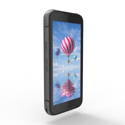 Terminal Mobil BlueBird EF550 (1) Terminal Mobil BlueBird EF550 (1)