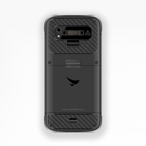 Terminal Mobil BlueBird EF550 (2) Terminal Mobil BlueBird EF550 (2)