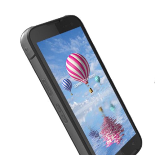 Terminal Mobil BlueBird EF551 (2) Terminal Mobil BlueBird EF551 (2)