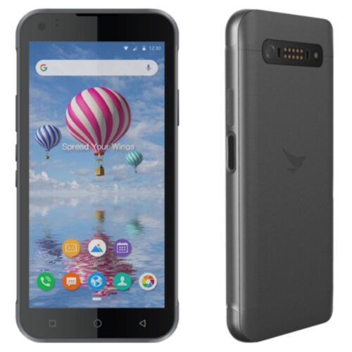 Terminal Mobil BlueBird HF550X (2) Terminal Mobil BlueBird HF550X (2)