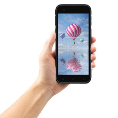 Terminal Mobil BlueBird S10 (3) Terminal Mobil BlueBird S10 (3)